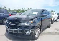 2018 Chevrolet Equinox фото