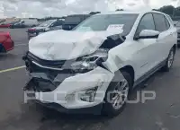 2018 Chevrolet Equinox фото