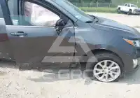 2018 Chevrolet Equinox фото