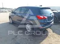 2018 Chevrolet Equinox фото