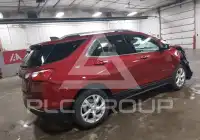 2018 Chevrolet Equinox photo
