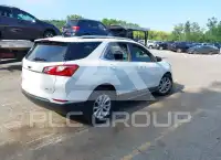 2018 Chevrolet Equinox фото