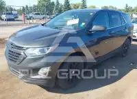 2018 Chevrolet Equinox фото