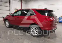 2018 Chevrolet Equinox photo