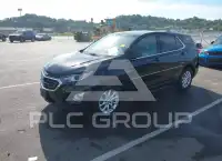 2018 Chevrolet Equinox фото