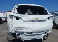 2018 Chevrolet Equinox фото