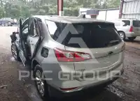 2018 Chevrolet Equinox фото