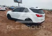 2018 Chevrolet Equinox фото