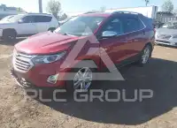 2018 Chevrolet Equinox фото