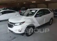 2018 Chevrolet Equinox фото