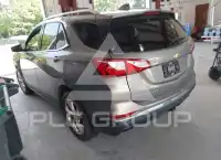 2018 Chevrolet Equinox фото