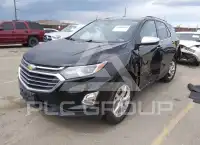 2018 Chevrolet Equinox фото