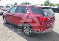 2018 Chevrolet Equinox фото