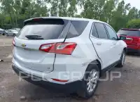 2018 Chevrolet Equinox фото