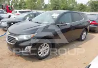 2018 Chevrolet Equinox фото