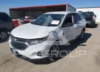 2018 Chevrolet Equinox фото