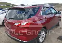 2018 Chevrolet Equinox фото