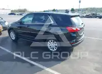 2018 Chevrolet Equinox фото