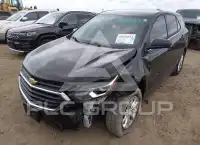 2018 Chevrolet Equinox фото