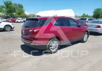 2018 Chevrolet Equinox фото