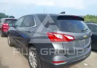 2018 Chevrolet Equinox фото
