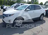 2018 Chevrolet Equinox фото