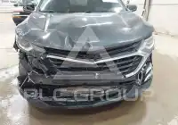 2018 Chevrolet Equinox фото
