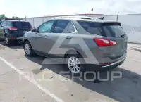 2018 Chevrolet Equinox фото