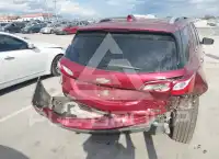 2018 Chevrolet Equinox фото