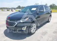 2018 Chevrolet Equinox photo