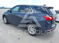 2018 Chevrolet Equinox фото