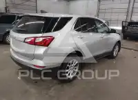 2018 Chevrolet Equinox фото