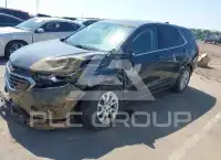 2018 Chevrolet Equinox фото