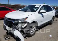 2018 Chevrolet Equinox фото