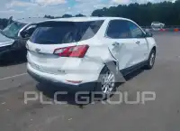 2018 Chevrolet Equinox фото