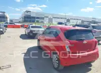 2018 Chevrolet Spark фото