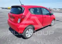 2018 Chevrolet Spark фото