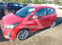 2018 Chevrolet Spark фото