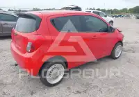 2018 Chevrolet Spark фото