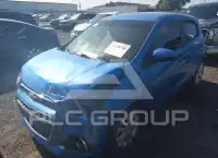 2018 Chevrolet Spark photo