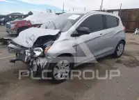 2018 Chevrolet Spark фото