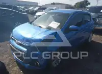 2018 Chevrolet Spark photo