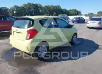2018 Chevrolet Spark photo