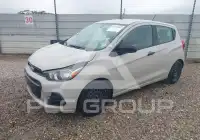2018 Chevrolet Spark photo