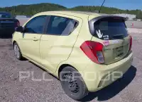 2018 Chevrolet Spark photo