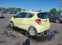 2018 Chevrolet Spark photo