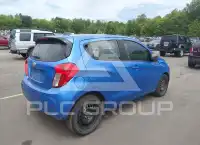 2018 Chevrolet Spark фото
