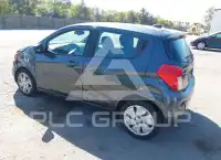 2018 Chevrolet Spark photo