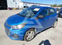 2018 Chevrolet Spark фото