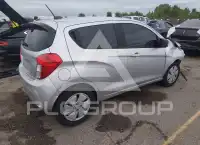 2018 Chevrolet Spark фото